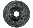 Tyrolit Disco de láminas inclinado 115x22,2 ZA40 PREMIUM acero/inox
