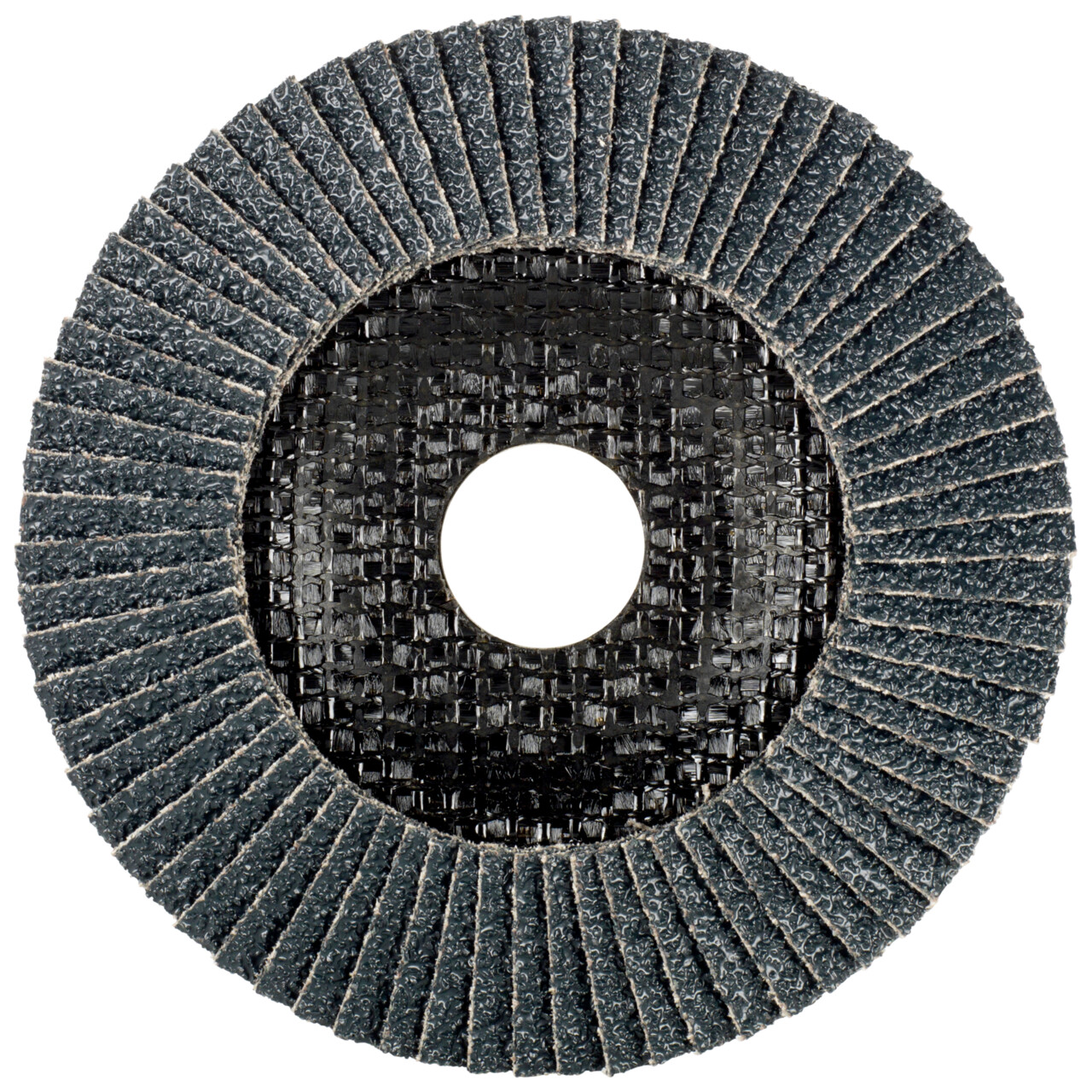 Tyrolit Disco de láminas inclinado 115x22,2 ZA40 PREMIUM acero/inox