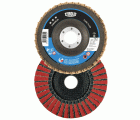 Discos de láminas PREMIUM TWINFLAP para acero y acero inoxidable