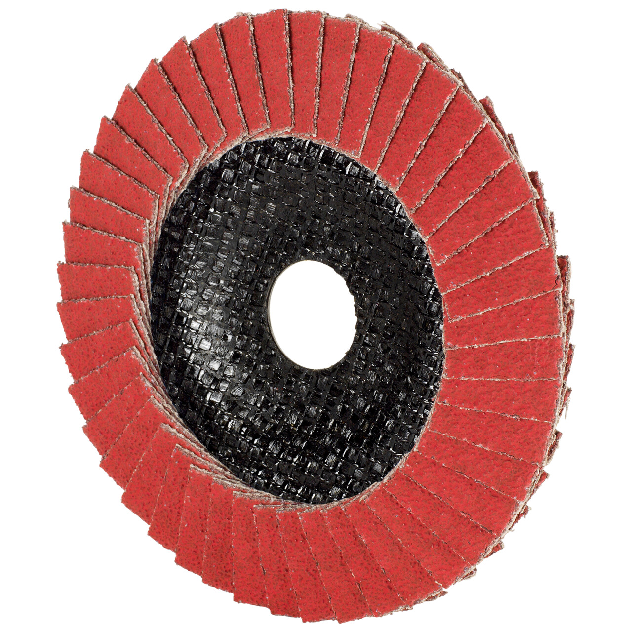 Tyrolit Disco de láminas CERAMIC inclinado 115x22,23 CA40 PREMIUM inox