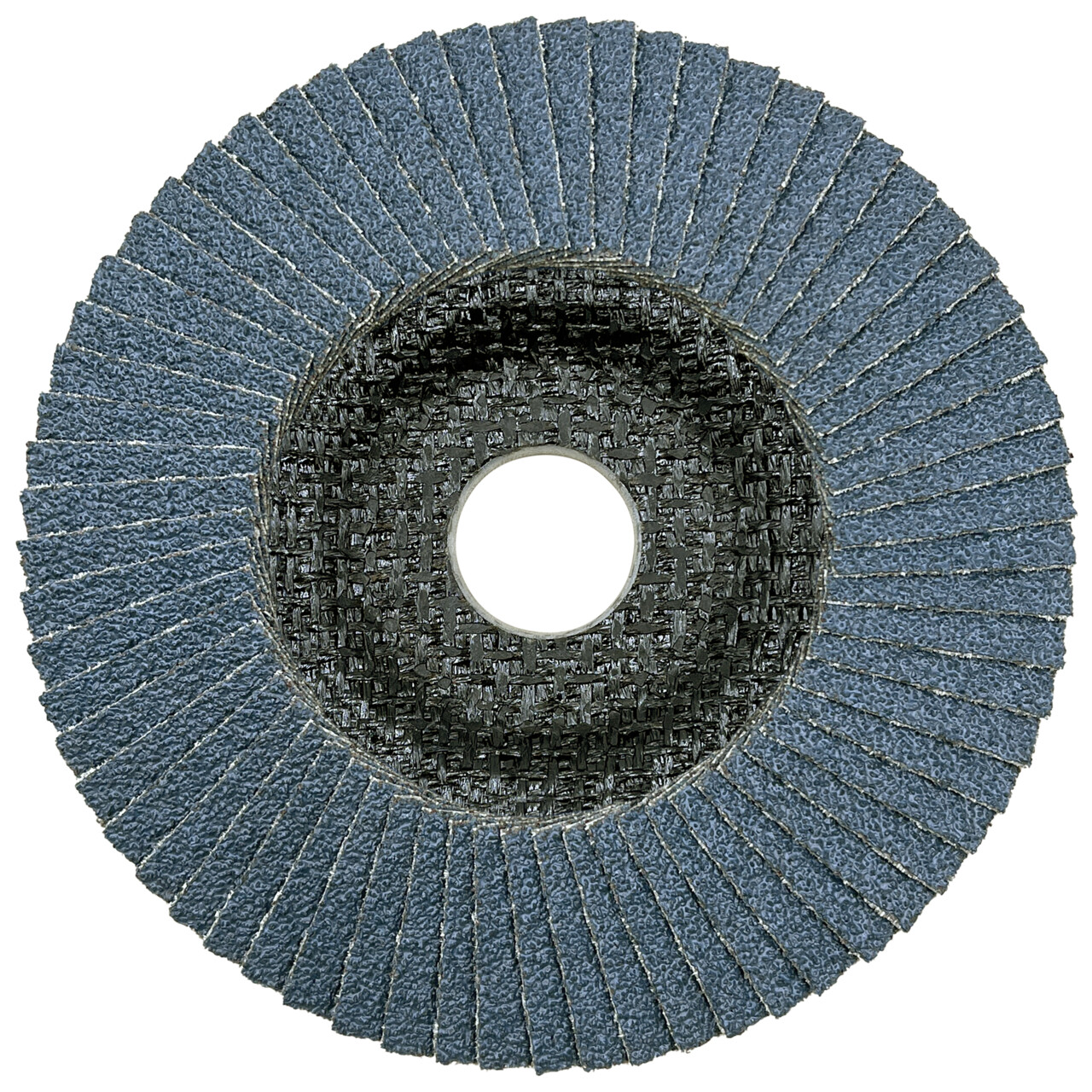 Tyrolit Disco de láminas cóncavo 115x22,23 mm ZA40 STANDARD acero/inox