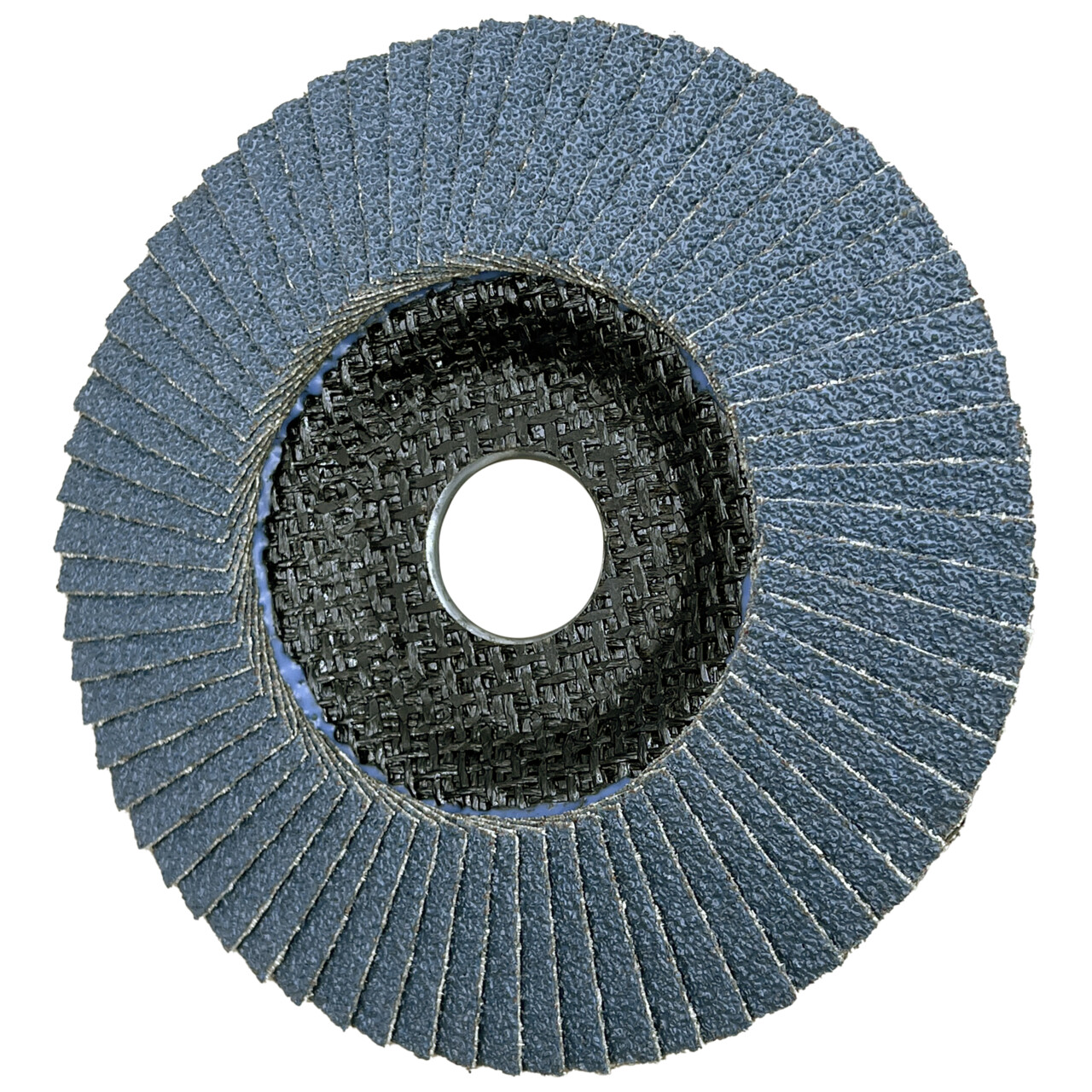 Tyrolit Disco de láminas cóncavo 115x22,23 mm ZA40 STANDARD acero/inox