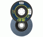 ONE Discos de láminas 2in1 para acero y acero inoxidable