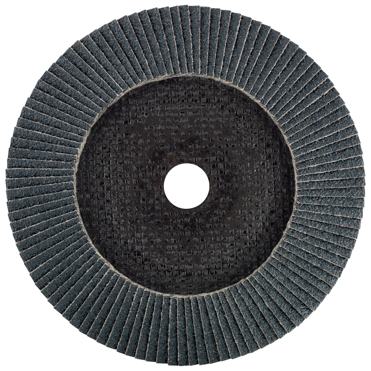 Tyrolit Disco de láminas inclinado 150x22,2 ZA60 PREMIUM acero/inox