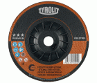 Discos de desbaste PREMIUM VIBSTAR para acero inoxidable