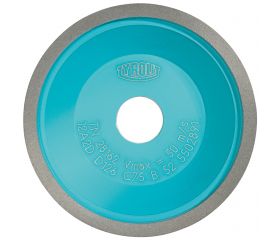 Tyrolit muelas de precisión #12A2D 100x25x20 D126C75B52AL