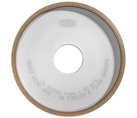 Tyrolit muelas de precisión #12A9ZH 125x18x32 D126C125B65AL