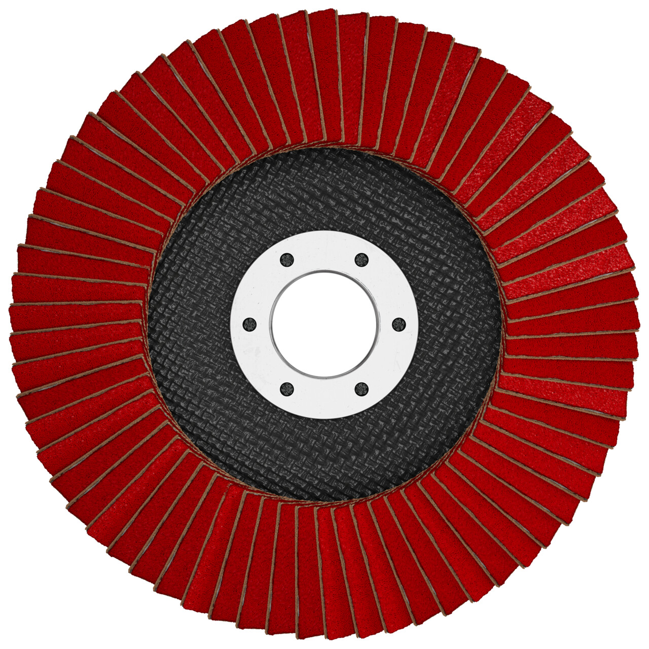 Tyrolit disco de láminas CERABOND X inclinado 100x16 mm CA40 acero/inox