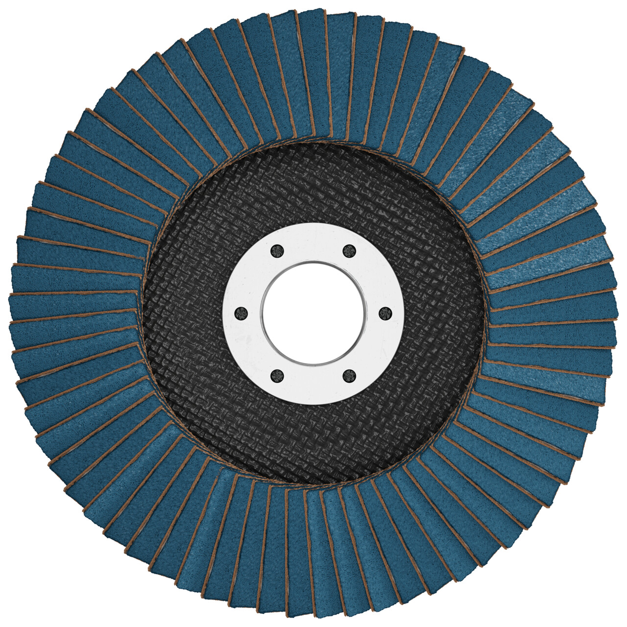 Tyrolit Disco de láminas inclinado 115x22,23 ZA40 BASIC acero/inox