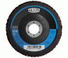 Tyrolit Disco de limpieza 115x22,2 mm BASTO PREMIUM universal
