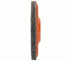 Tyrolit Disco de láminas LONGLIFE recto 115x22,23 ZA40 PREMIUM acero/inox