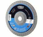 Tyrolit Disco de láminas C-TRIM recto 178x22,23 ZA40 PREMIUM acero/inox
