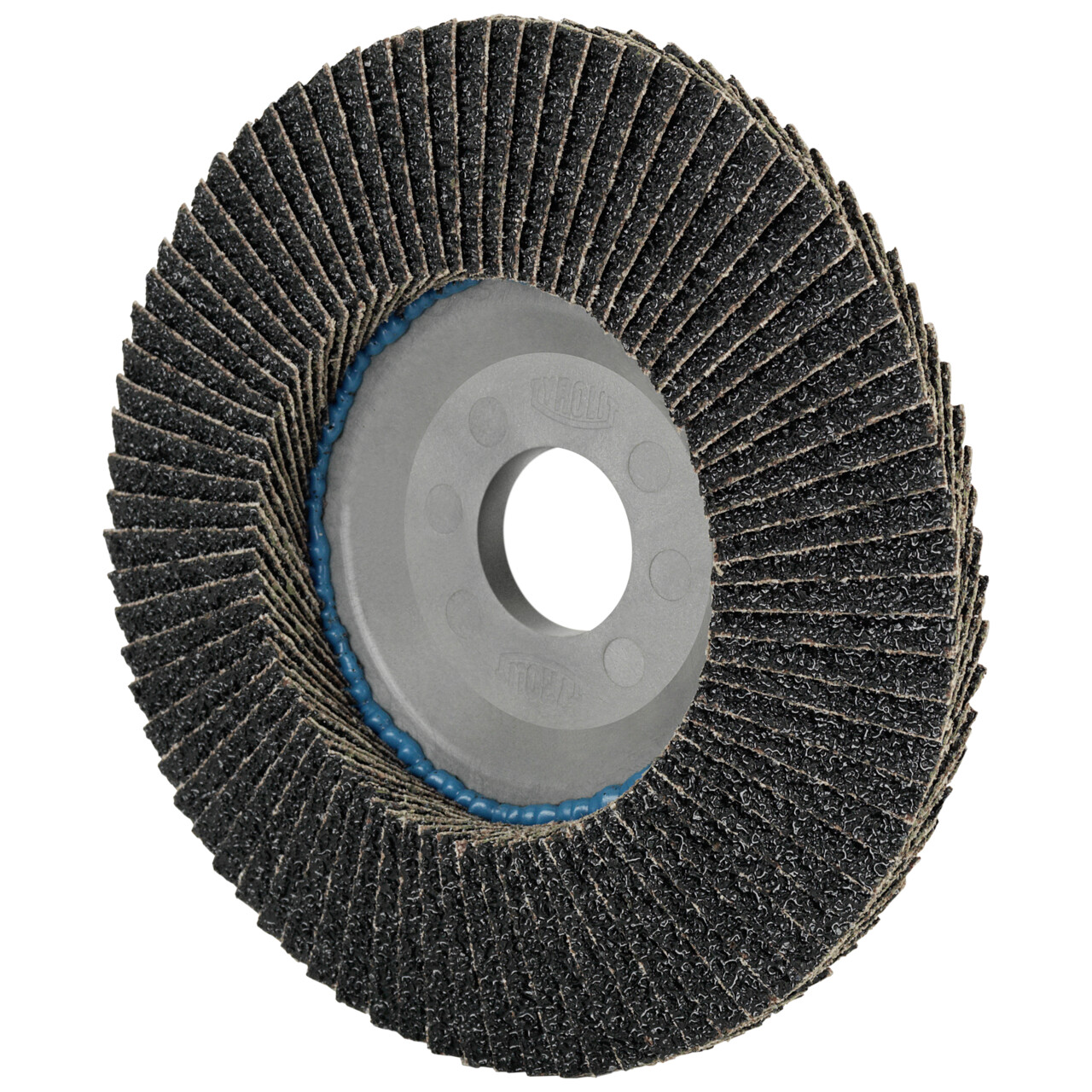 Tyrolit Disco de láminas C-TRIM recto 115x22,23 ZA40 PREMIUM acero/inox