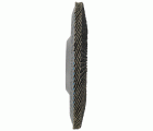 Tyrolit Disco de láminas C-TRIM recto 115x22,23 ZA40 PREMIUM acero/inox