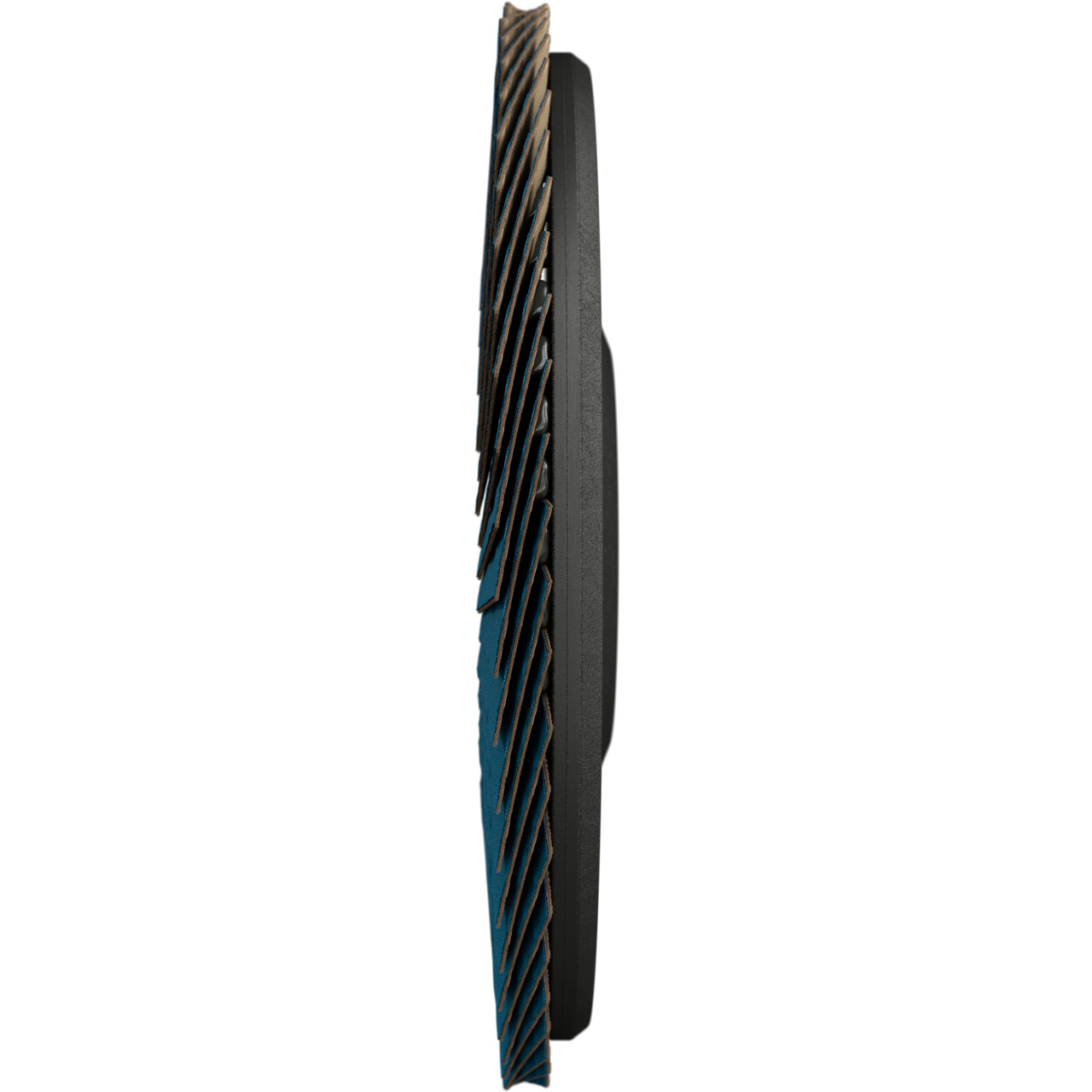 Tyrolit Disco de láminas LONGLIFE recto 125x22,23 ZA40 PREMIUM acero