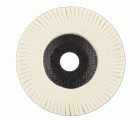 Tyrolit Disco de pulido POLISH 125x22,23 universal