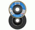 Discos de láminas STANDARD SOFTJOB para acero y acero inoxidable