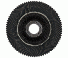 Tyrolit Disco de láminas SOFTJOB inclinado 115x22,23 ZA40 STANDARD acero/inox