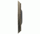 Tyrolit Disco de láminas SOFTJOB inclinado 115x22,23 ZA40 STANDARD acero/inox