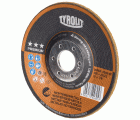 Tyrolit Rondeller® Disco de desbaste 115x22,23 A36N PREMIUM metales no férricos