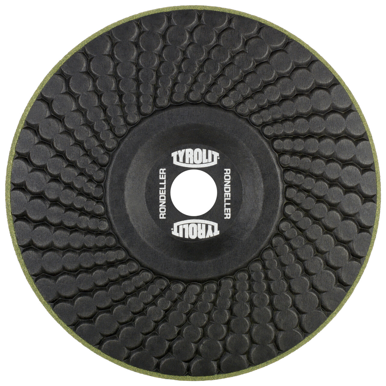 Tyrolit Rondeller® Disco de desbaste 178x22,23 C36S PREMIUM piedra