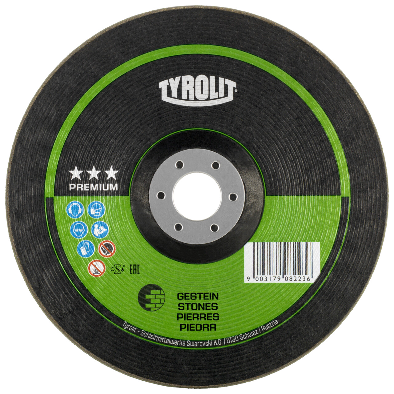 PREMIUM RONDELLER® para piedra