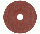 Tyrolit Disco de desbaste TOUCH 115x3x22,23 mm WA46R BASIC inox/met. no férricos