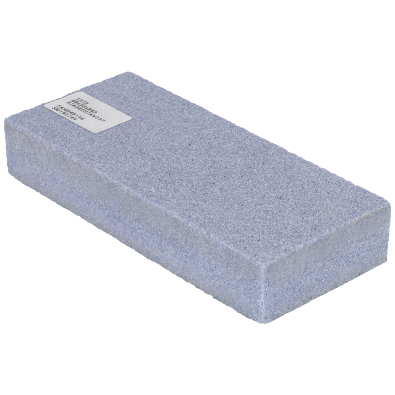 Muelas planas cerámicas convencionales para aceros rectificados de alta velocidad y HSS