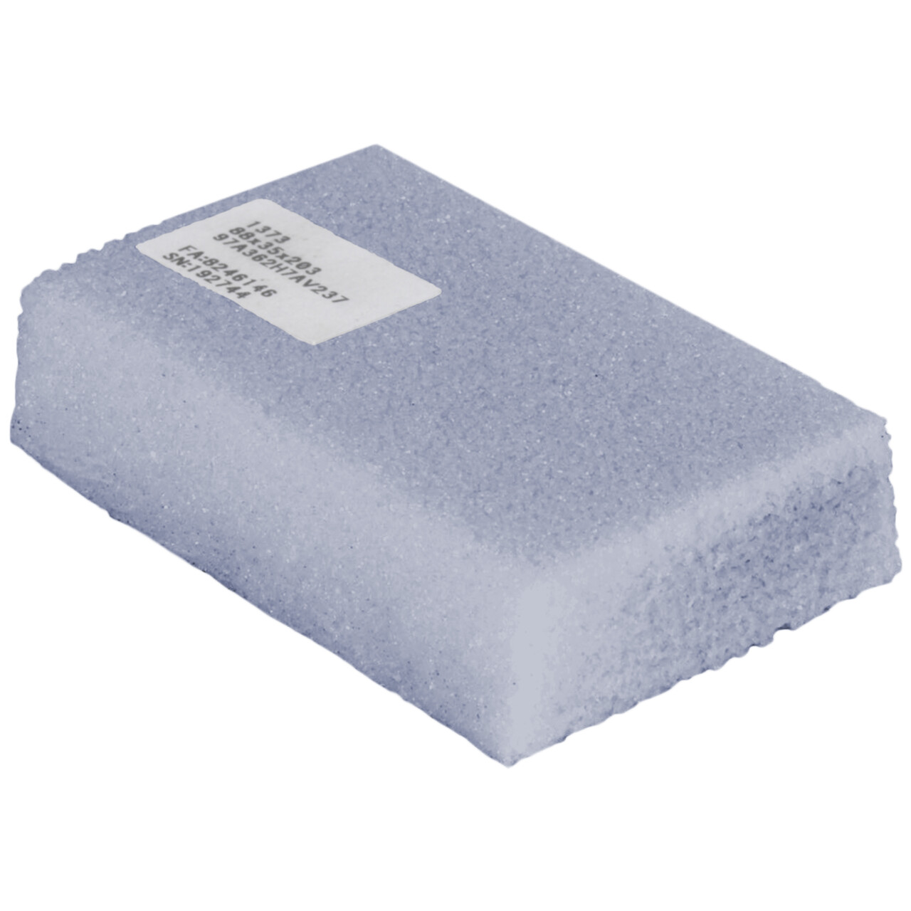 Muelas planas cerámicas convencionales para aceros rectificados de alta velocidad y HSS