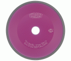 Tyrolit muelas de precisión #12A2 150x18x20 B126C75B54AL
