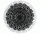 Tyrolit Cepillos de taza SHIELD para acero 65 x 20 x M14-2 #11TDZ 65X20XM14-2 S0,5 SHIELD P