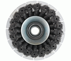 Tyrolit Cepillos cónicos SHIELD para acero 100 x 20 x M14-2 #28KDW 100X20XM14-2 SM0,3 SHIELD P