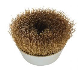 Tyrolit Cepillos de taza para metales no férricos 80 x 25 x M14 #11TDW 80X25XM14 M0,3 P