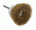 Tyrolit cepillos de alambre #52TDW 40X10X15-6X30 M0,3 P