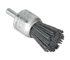 Tyrolit Cepillos de alambre de uso universal 24 x 25 - 6 x 68 #52PDK 24X25-6X68 C180 P