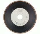 Tyrolit muelas de precisión #12V9 125x25x20 D64-BXPP STARTEC-XP-P
