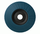 Tyrolit Discos de láminas LONGLIFE para acero 115 #28ELNF 115x22,23 ZA40S-B