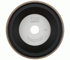 Tyrolit muelas de precisión #11V9 125x40x20 D46-BXPP STARTEC-XP-P