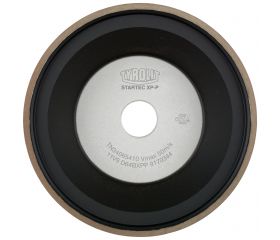 Tyrolit muelas de precisión #11V9 125x40x20 D64-BXPP STARTEC-XP-P