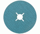 Tyrolit discos de fibra #DISC V 115x22 ZA24 P48 S4 [25]