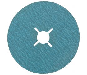 Tyrolit discos de fibra #DISC V 180x22 ZA36 P48 S4 [25]