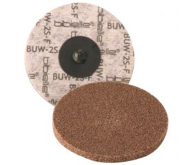 Tyrolit Muelas compactas prensadas QUICK-CHANGE de uso universal 51 x R #QDISC VL UW 51x6,4xR 6 A MEDIUM P