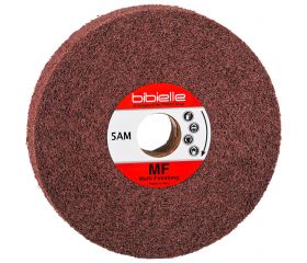 Tyrolit Muelas compactas enrolladas MMF de uso universal 152 x 50 x 25,4 #1 VL CW MMF 152x50x25,4 5 A MEDIUM P [1]