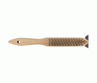Tyrolit Cepillos manuales con rascador para acero 290 x 32 x 140 #90HSDG 290X32X25X140 S0,35 P