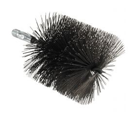 Tyrolit Cepillos para tubos con rosca externa para acero 20 x W1/2 - 150 #18ROGDG 20X100-150 W1/2 S0,2 P