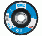 Tyrolit Discos de láminas para acero 115 #28CLA 115x22,23 A80S-B