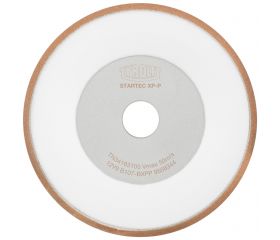 Tyrolit muelas de precisión #12V9 100x20x20 B107-BXPP STARTEC-XP-P