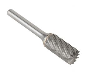 Tyrolit Fresa de metal duro para acero 13 x 25 - 6 x 70 #52ZYA-S 13x25-6x70 SC