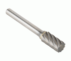 Tyrolit Fresa de metal duro para acero inoxidable 10 x 19 - 6 x 64 #52WRC 10x19-6x64 IC