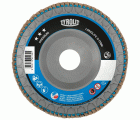 Tyrolit Discos de láminas *** LONGLIFE C-TRIM para acero y acero inoxidable 115 #28SLN 115x22,23 ZA80T-B